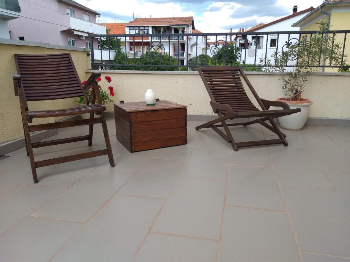 Apartment Josip زادار المظهر الخارجي الصورة