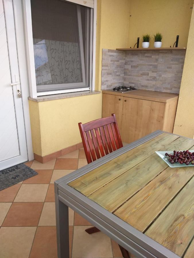 Apartment Josip زادار المظهر الخارجي الصورة