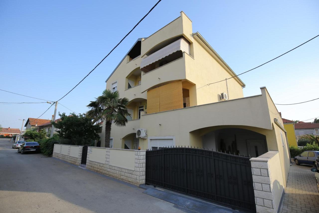 Apartment Josip زادار المظهر الخارجي الصورة